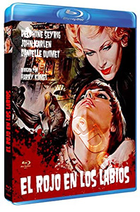 Daughters of Darkness | Les Lvres rouges  | Blood on the Lips  Blu-Ray
